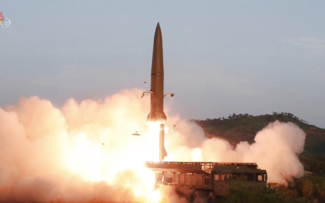 Chuyên gia Mỹ: Liên tiếp thử tên lửa, Triều Tiên đã bắt bài Washington và muốn chiếm thế thượng phong