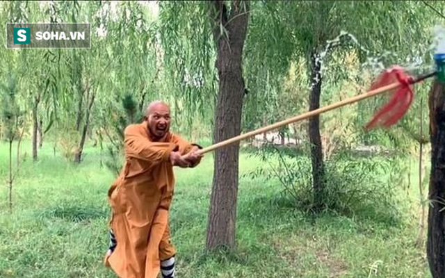 Cao tăng Thiếu Lâm bóc mẽ "trò lừa đảo" ở giải võ có một không hai tại Trung Quốc