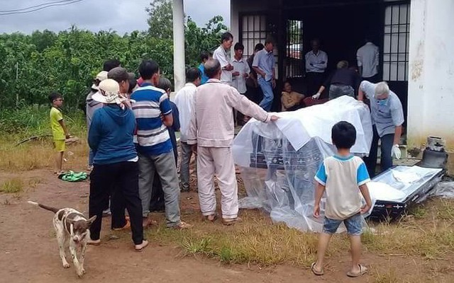 Nam thanh niên 'ngáo đá' thiêu sống mẹ ruột có thể lãnh án tử hình