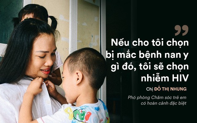 Người phụ nữ kỳ lạ "chọn" nhiễm HIV, dành cả cuộc đời làm mẹ những đứa trẻ có H