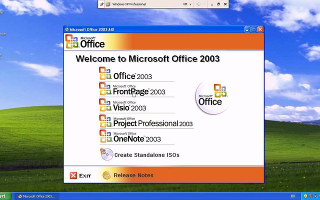 Tại sao nhiều người vẫn thích dùng Office 2003, bộ ứng dụng văn phòng "cổ lỗ sĩ" của Microsoft?