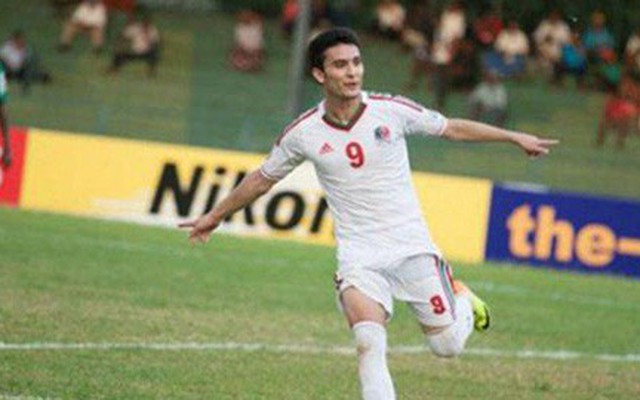 Sử dụng chất cấm, trụ cột của đội gặp CLB Việt Nam tại AFC Cup bị treo giò 4 năm