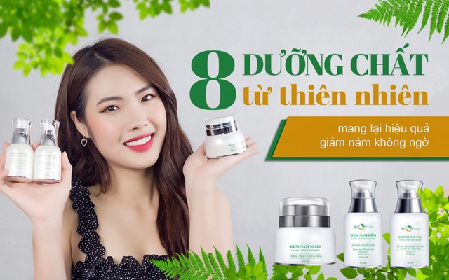 8 dưỡng chất từ thiên nhiên mang lại hiệu quả giảm nám không ngờ