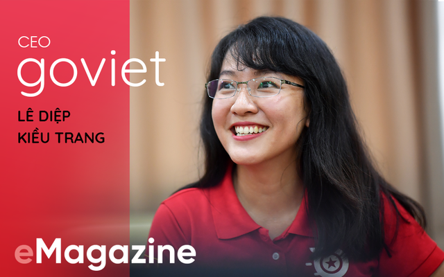 CEO GoViet: Khi làm Facebook mình có thể tự tin ngồi trước máy tính, còn giờ thì phải lăn ra đường!