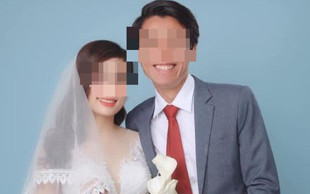 Vợ sắp cưới tử vong do tai nạn, chàng trai bay gấp từ Nhật về Việt Nam trao nhẫn cưới trong đám tang