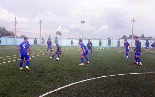 TRỰC TIẾP Giải U15 Quốc tế: U15 Việt Nam vs U15 Nga (16h30)