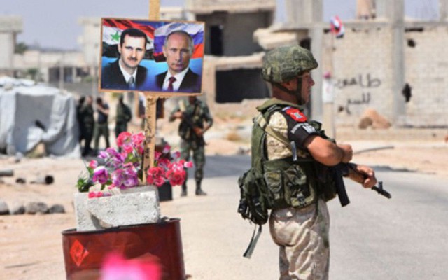 Nga và Thổ Nhĩ Kỳ lo bị “đâm sau lưng” trong cuộc chiến ở Idlib, Syria