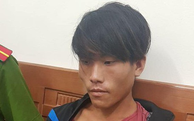 Lào Cai: Nam thanh niên cầm kiếm vào cướp ngân hàng bị khống chế tại chỗ