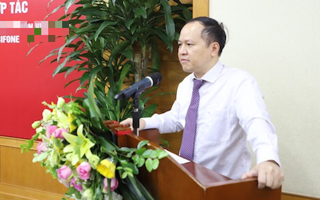 Chân dung ông Nguyễn Đăng Nguyên, phụ trách chức vụ Tổng giám đốc MobiFone vừa bị khởi tố