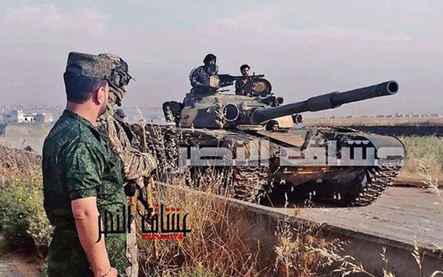 Lực lượng Tiger đổi tên: Lập công tái chiếm liên tiếp 4 khu dân cư ở Idlib, Syria?