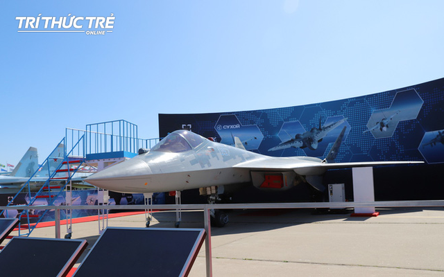 Lãnh đạo cấp cao CNQP Nga: Nếu Việt Nam mua Su-35 và S-400, sẽ không có gì phải lo lắng