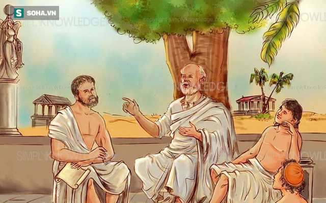 Bị phán là kẻ xấu xa đủ đường, triết gia nổi tiếng Socrates còn tặng thưởng cho nhà chiêm tinh học và lý do đáng nể đằng sau