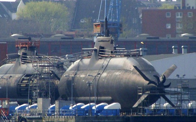Tàu ngầm phi hạt nhân mạnh hơn Kilo chuẩn bị hiện diện tại Biển Đông?