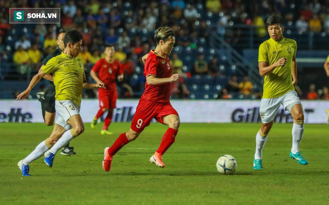 Mở bán đợt đầu tiên, vé trận Thái Lan vs Việt Nam tại VL World Cup nhanh chóng "cháy hàng"