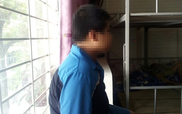 Bé trai nghi bị cha ruột cùng mẹ kế bạo hành nhiều năm ở Phú Thọ