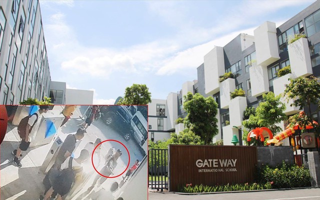 Trước khi "quên" học sinh trên xe ô tô, trường Gateway tự quảng cáo ra sao?