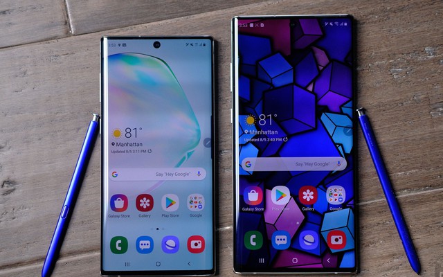 Giá Samsung Galaxy Note 10 về Việt Nam dự kiến 24 triệu đồng