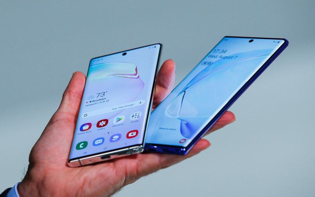 Cuộc chiến viền màn hình trên smartphone đã bị đẩy đi quá xa