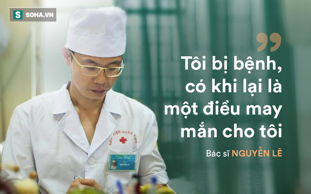 BS Nguyễn Lê 12 năm chiến đấu với ung thư gan: "Tôi đã bán sức khoẻ… khi tỉnh ngộ đã muộn"