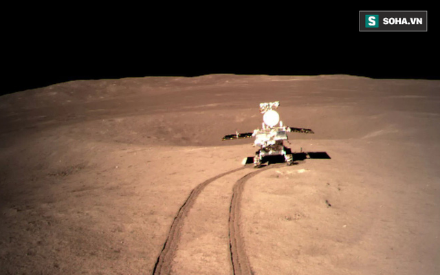 Robot Trung Quốc lập kỳ tích trên Mặt Trăng: Phát hiện vật chất bí ẩn, khoa học chưa từng thấy