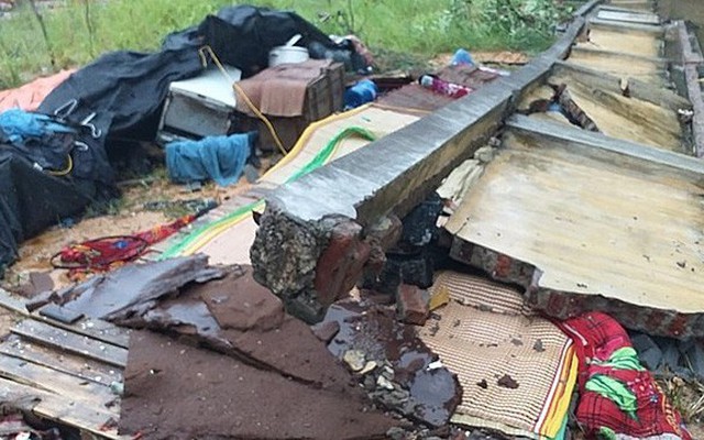 Xác định nguyên nhân tường rào đổ sập khiến 3 người tử vong ở Thái Nguyên