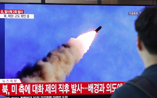 Mục tiêu cuối từ loạt vũ khí Triều Tiên vừa phóng: Sức ép mạnh tới Mỹ