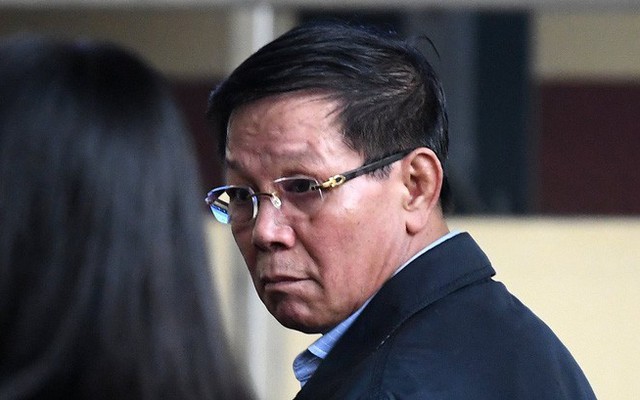 Luật sư nói cựu tướng Phan Văn Vĩnh "sốc" khi bị khởi tố thêm tội Ra quyết định trái luật