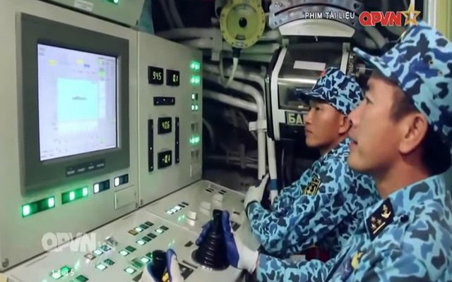 Bộ đội Việt Nam huấn luyện tàu ngầm ở Hàn Quốc: Giúp thủy thủ tàu ngầm trở nên tuyệt vời