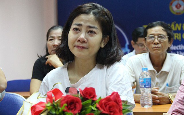 Ốc Thanh Vân tiết lộ tình hình của Mai Phương sau khi quay lại viện điều trị ung thư