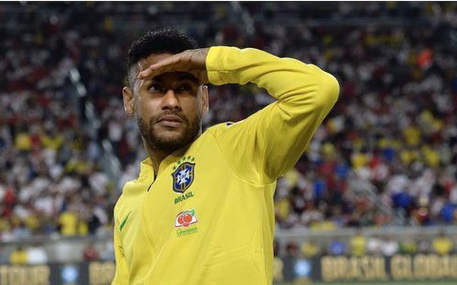 Neymar bất ngờ lật ngược thế cờ trong vụ bị tố cáo cưỡng hiếp
