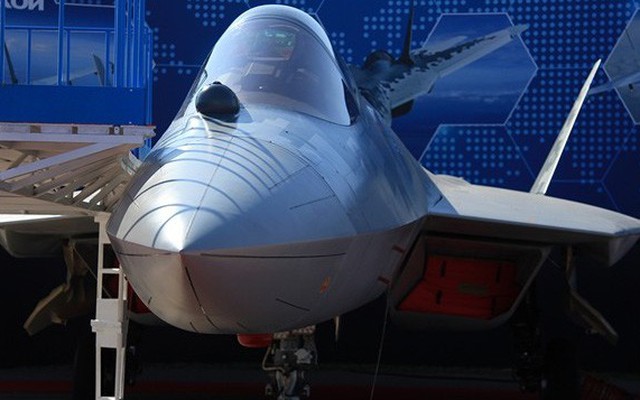 Ấn Độ và Nga sẽ nối lại phát triển máy bay chiến đấu thế hệ thứ 5