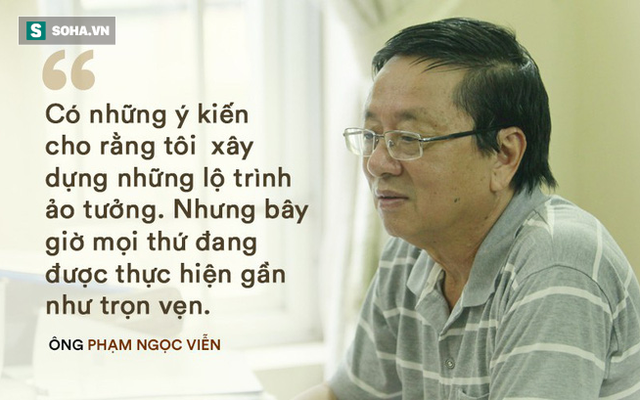 Một đời trắc trở vì trót "đứng giữa hai làn đạn" và lộ trình "ảo tưởng" của vị cựu TGĐ VPF