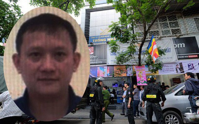 Ông chủ Nhật Cường Mobile Bùi Quang Huy bị Interpol đưa vào truy nã đỏ