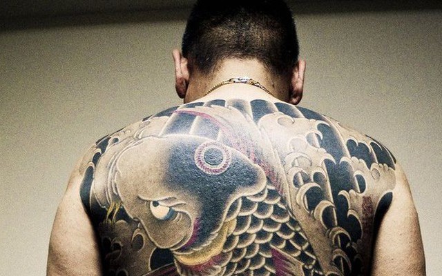 Vì sao hình xăm gắn liền với yakuza trong văn hóa Nhật Bản?