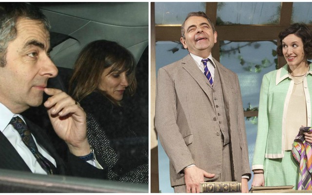 Vợ trẻ đáng tuổi con gái có sức hút gì khiến Mr. Bean từ bỏ cuộc hôn nhân 24 năm chỉ trong 65 giây?