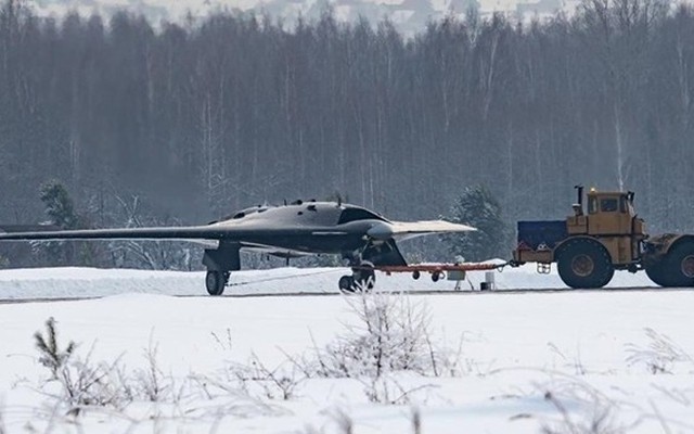 Máy bay chiến đấu thế hệ thứ 6 của Nga sẽ không có người lái