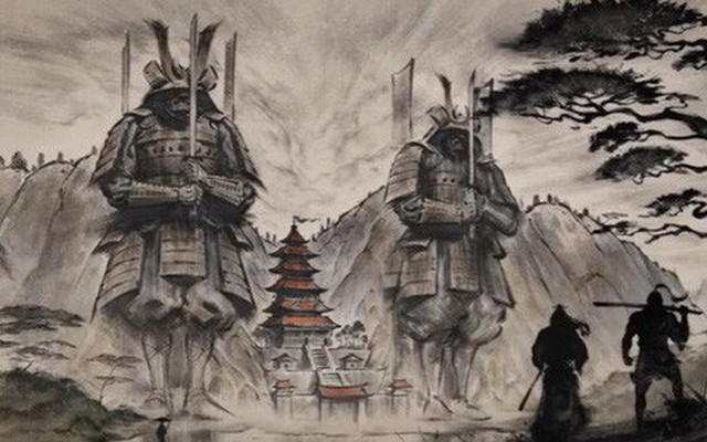 Samurai và Ninja: Đâu là điểm khác biệt giữa họ? (Phần 1)