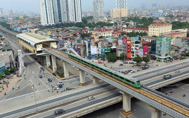 Chậm bàn giao dự án ĐS Cát Linh - Hà Đông: Trách nhiệm chính là nhà thầu