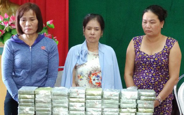 Hành trình bóc gỡ băng "nữ quái" cùng 80 bánh heroin