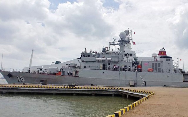 Tàu chiến lớp Pohang Hàn Quốc chuyển giao cho Việt Nam được nâng cấp: Thêm hỏa lực mạnh?