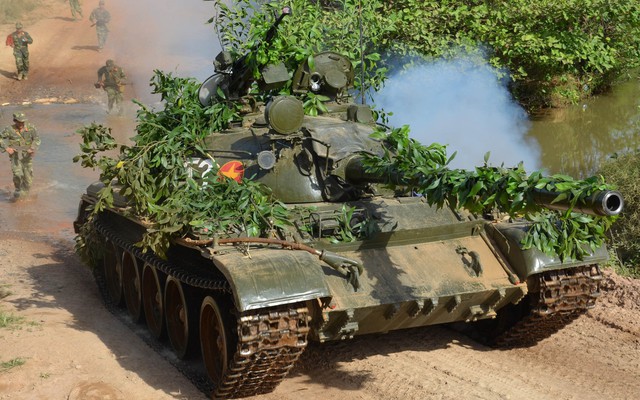 Tinh hoa vũ khí Việt: Chế tạo hệ thống chữa cháy tự động cho xe tăng T-54 - Lợi ích lớn