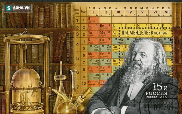 Sau 150 năm tồn tại, có phải đã đến lúc đảo lộn bảng tuần hoàn Mendeleev?