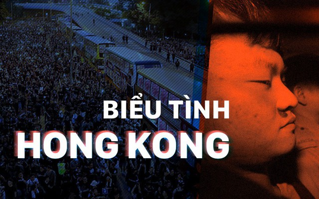 Hong Kong: Nhìn lại cuộc biểu tình triệu người bắt đầu từ một vụ án mạng