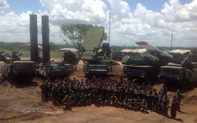 Venezuela bất ngờ triển khai tên lửa phòng không áp sát biên giới Colombia: Dấu hiệu nóng!