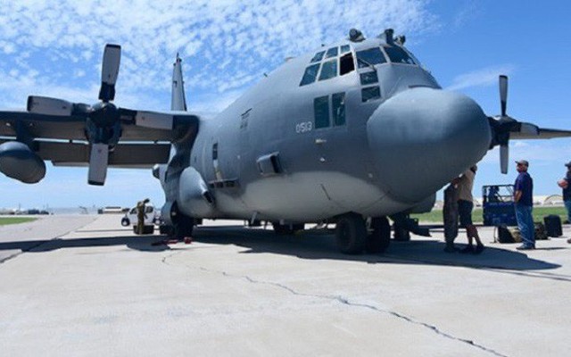 Mỹ loại biên "cựu chiến binh cuối cùng": Mở sang trang sử mới với tân binh AC-130J