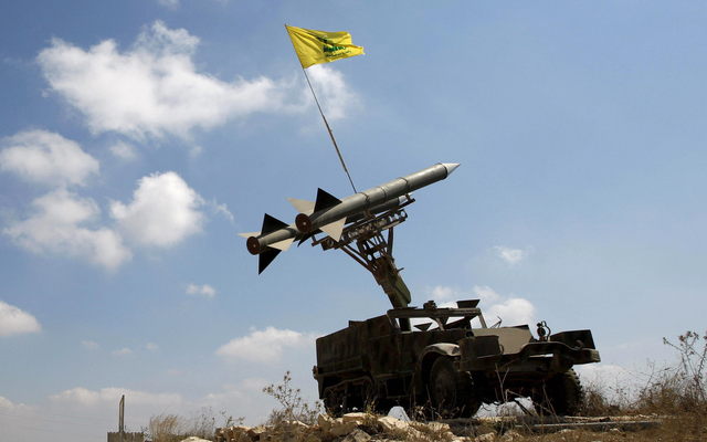 UAV Israel "rụng như sung", Hezbollah có vũ khí phòng không tối thượng nào trong tay?