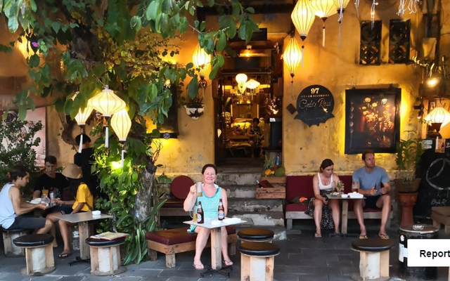 Chủ tịch TP Hội An lên tiếng vụ quán cà phê chỉ phục vụ khách Tây, đuổi khách Việt