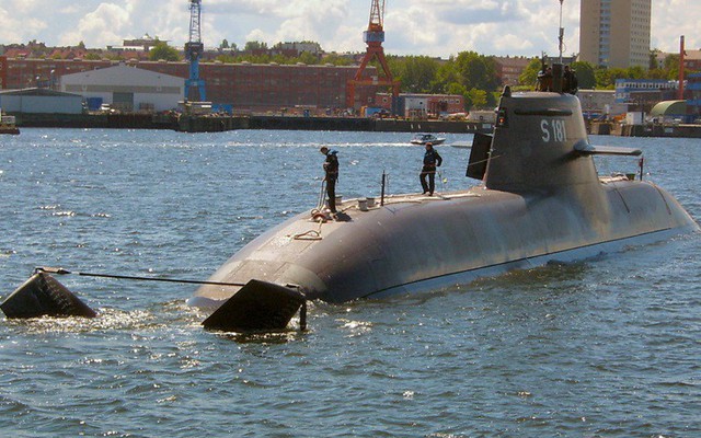 Tàu ngầm Type 212 Philippines sắp sở hữu có gì đặc biệt?