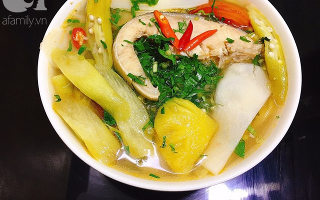 Nấu canh cá cứ theo đúng công thức này thì vừa ngon lại chẳng bao giờ có mùi tanh!