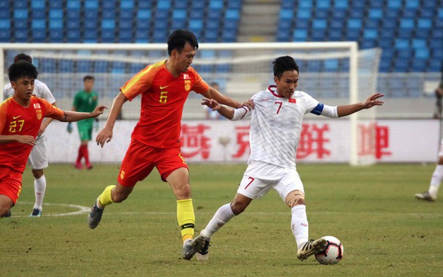 Tiết lộ: U22 Trung Quốc còn cả một đội hình thi đấu ở châu Âu, không về đối đầu Việt Nam